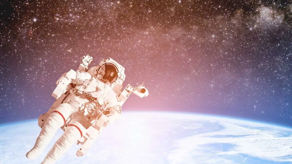 Space travel and its effect on human wellbeing